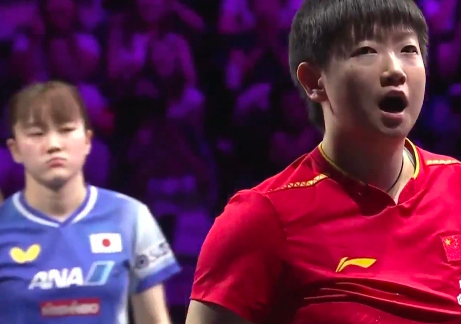 赢得还是非, 的把握也非, 坚定自己的