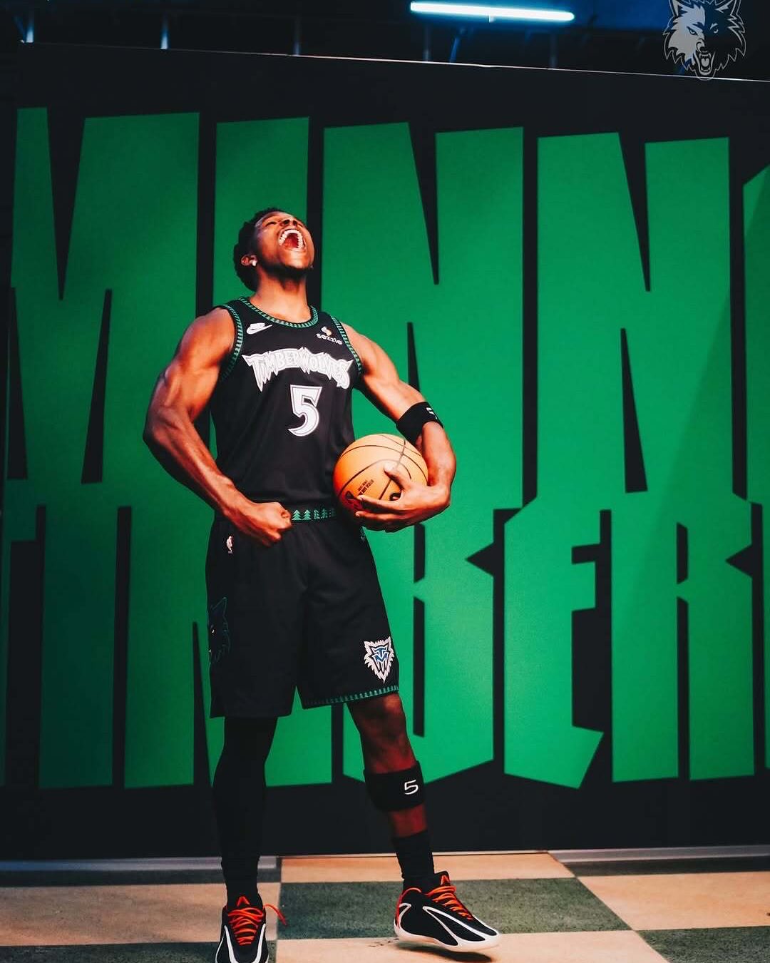 msn, Ngk, 森林狼球员