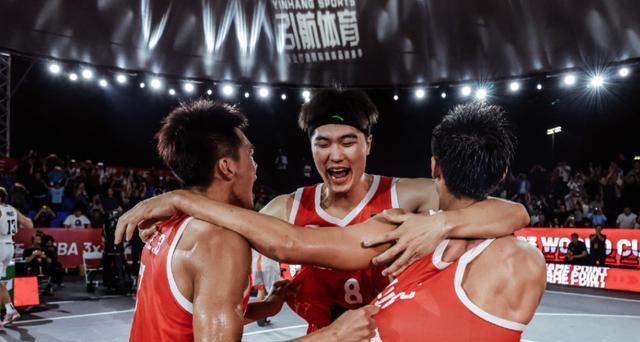 中国队这一, 场胜利 中国队这一, 场胜利