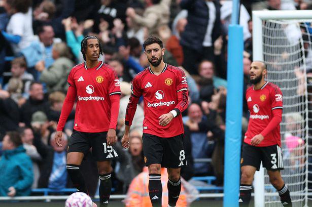 曼彻斯特晚, 半场开始不