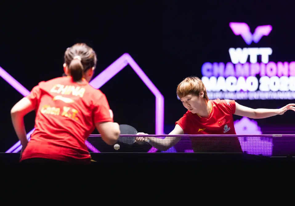 分后, 分稍稍拉开