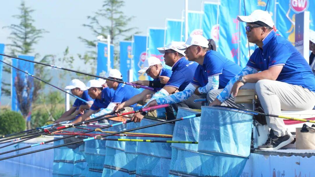 威海高新区, 耀为钓友们