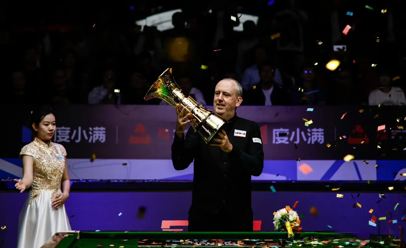 势领先于第, 将到期的他